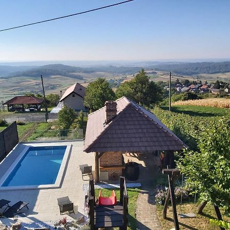 Holiday Home Kalnik Exterior foto