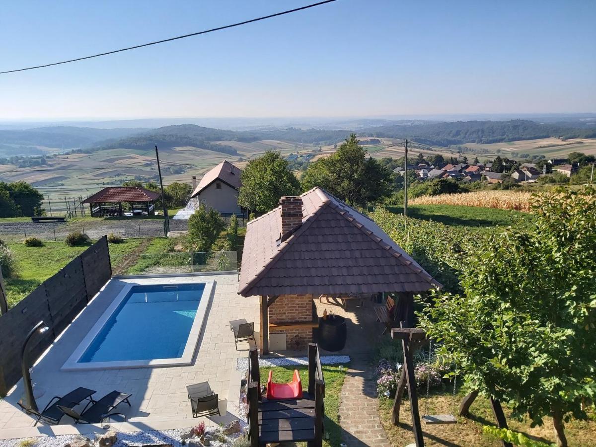 Holiday Home Kalnik Exterior foto