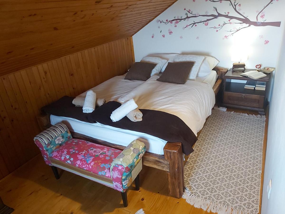 Holiday Home Kalnik Exterior foto
