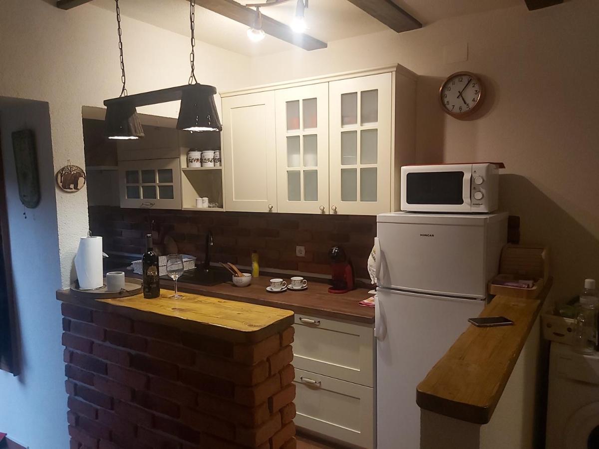 Holiday Home Kalnik Exterior foto