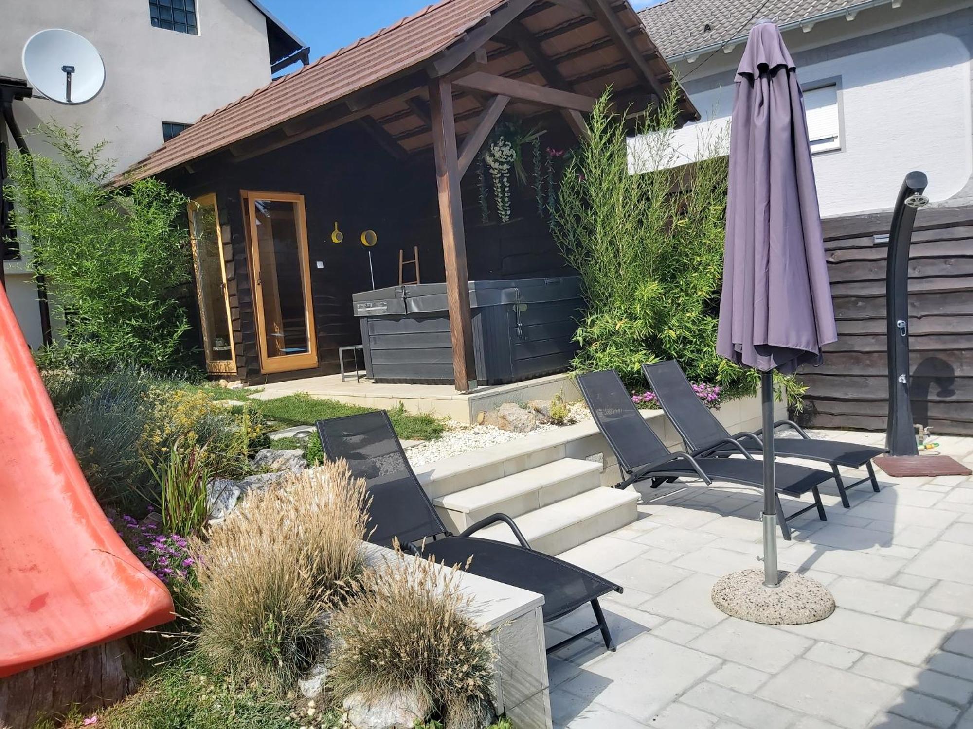 Holiday Home Kalnik Exterior foto