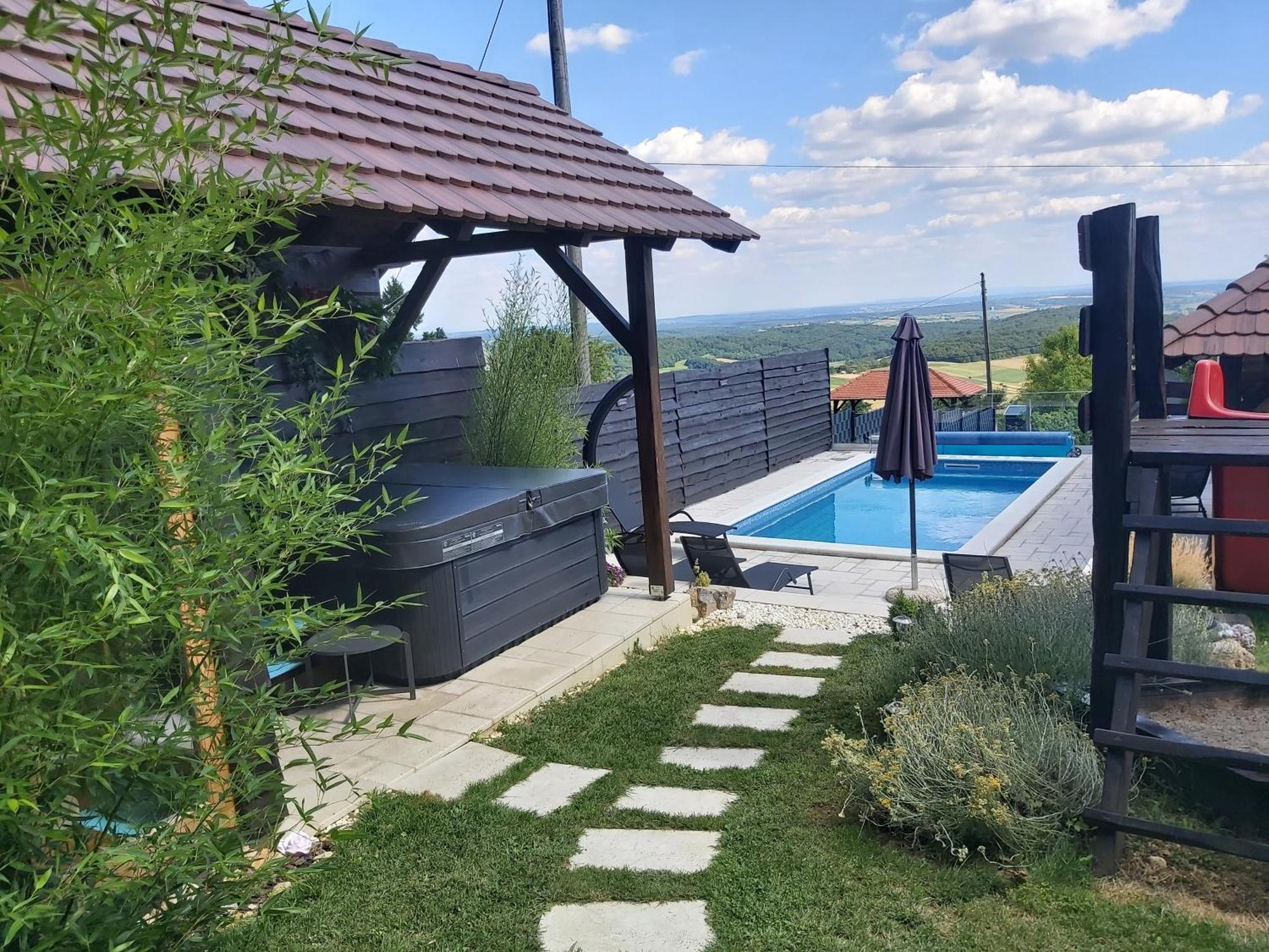 Holiday Home Kalnik Exterior foto