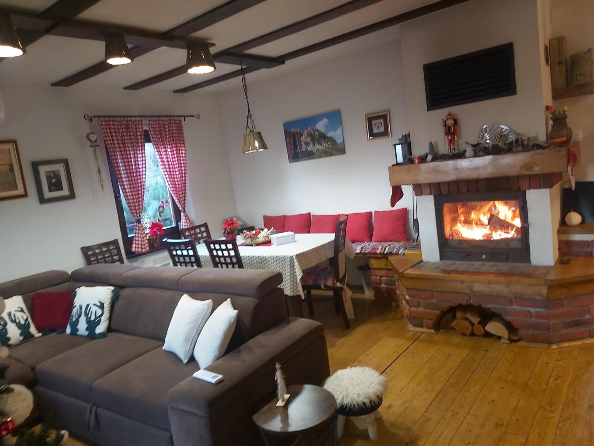 Holiday Home Kalnik Exterior foto