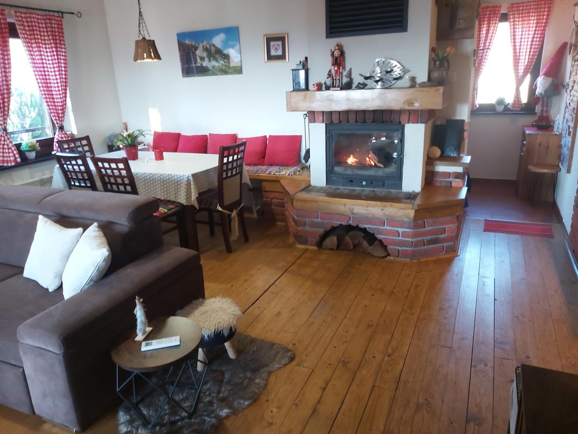 Holiday Home Kalnik Exterior foto