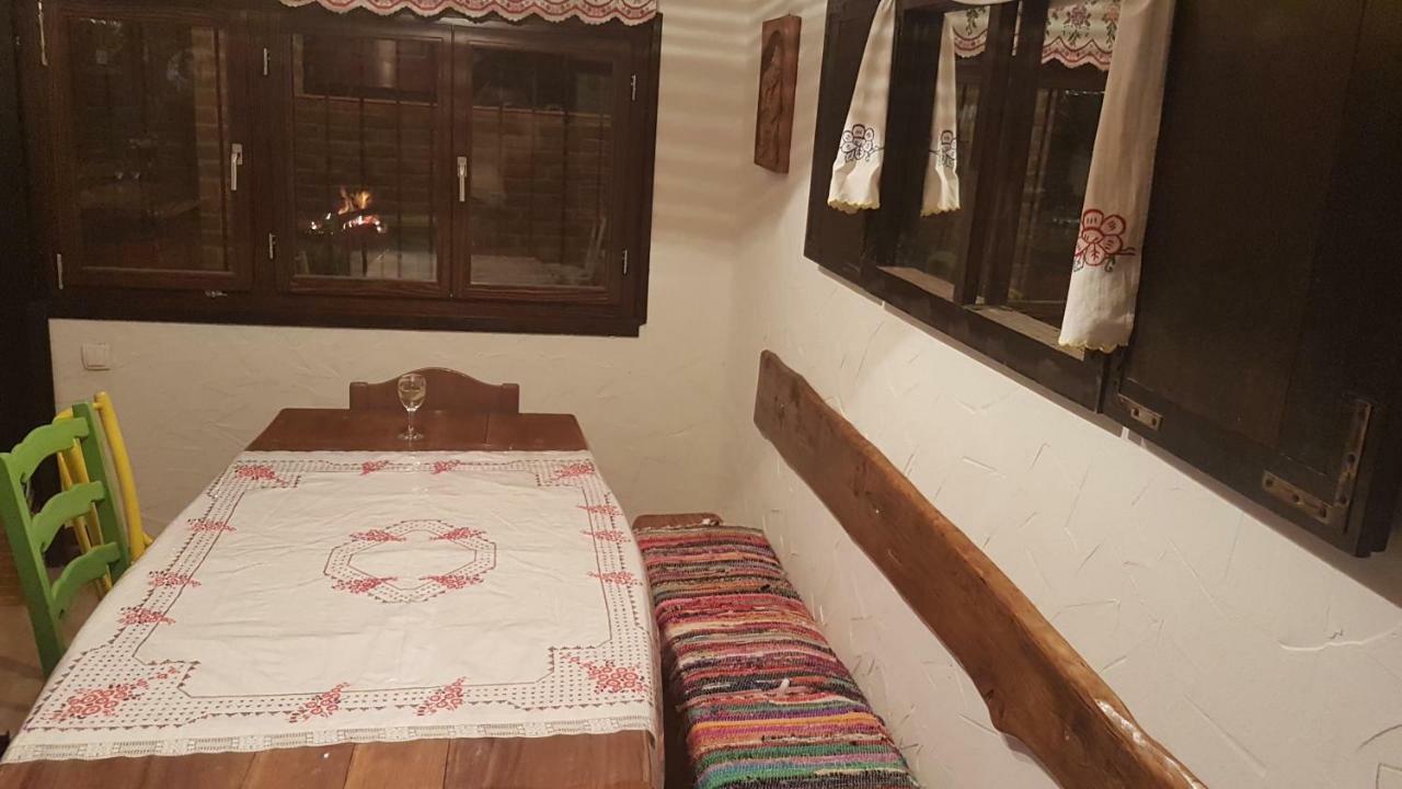 Holiday Home Kalnik Exterior foto