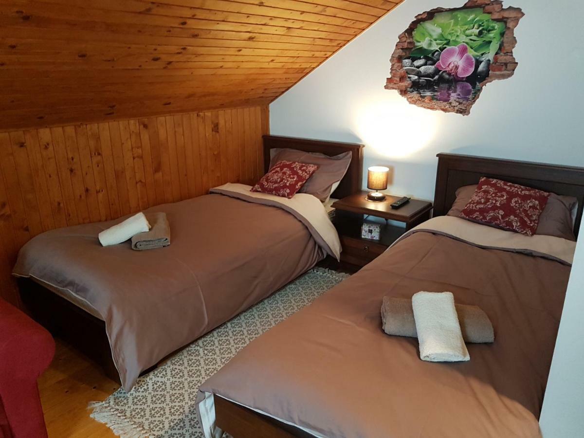 Holiday Home Kalnik Exterior foto